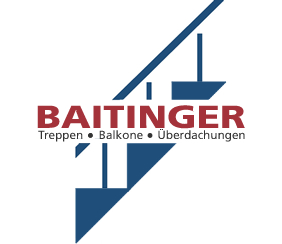 Baitinger Treppen - Balkon - Überdachungen